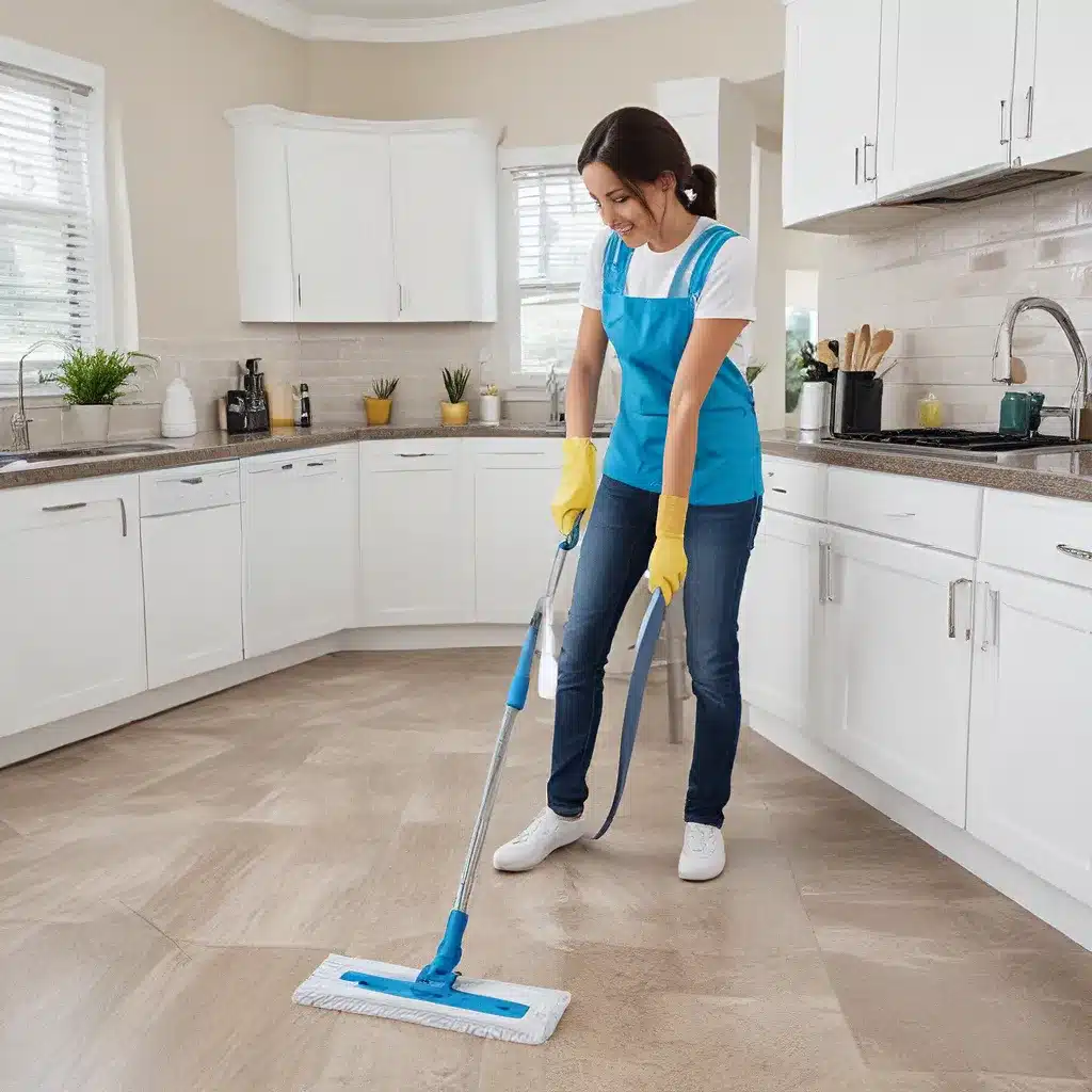 A Personal Touch for a Spotless Home: Customized Cleaning Services