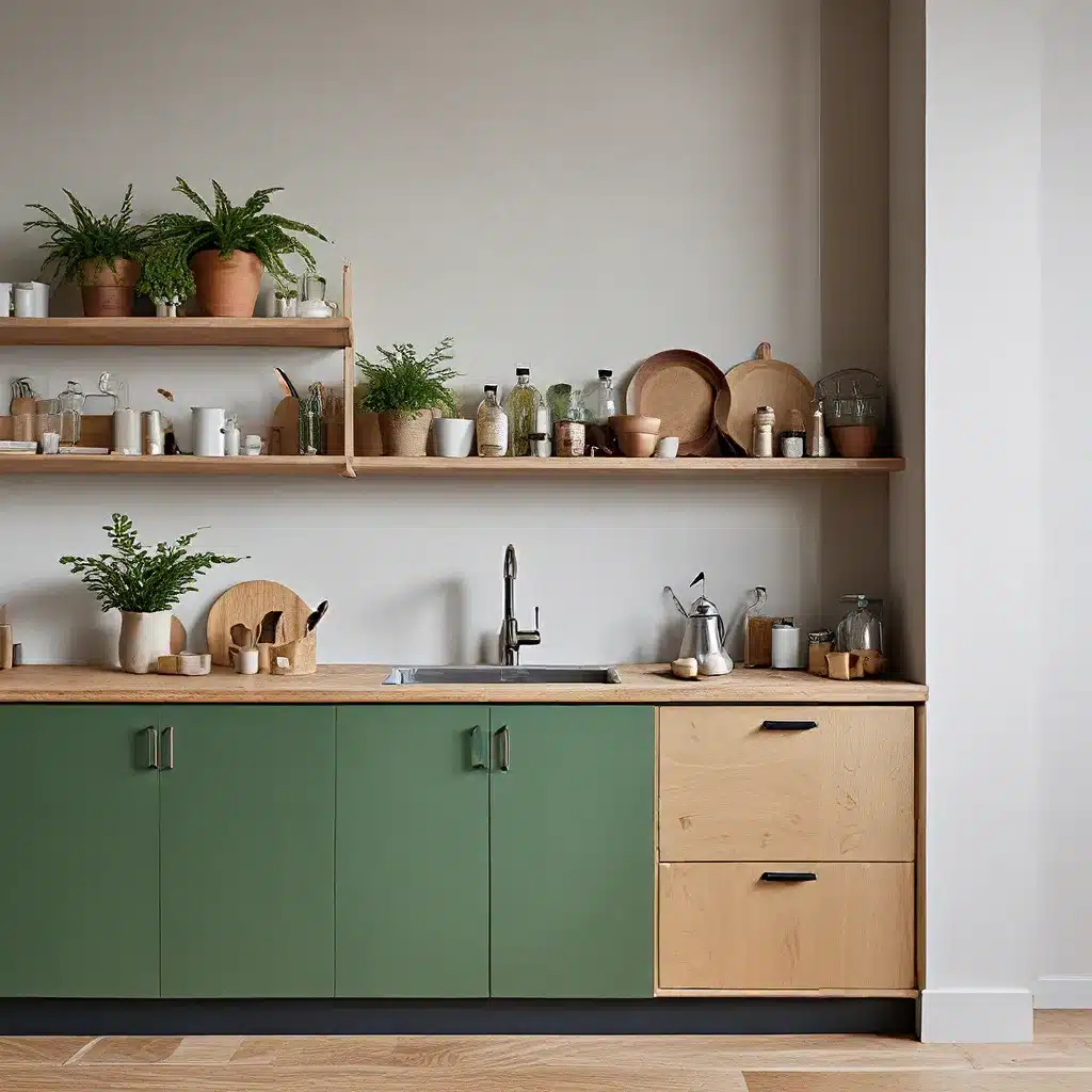 A Sustainable Refresh for Your Home