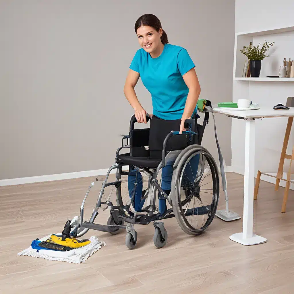 Accessible Cleaning Services for Everyone