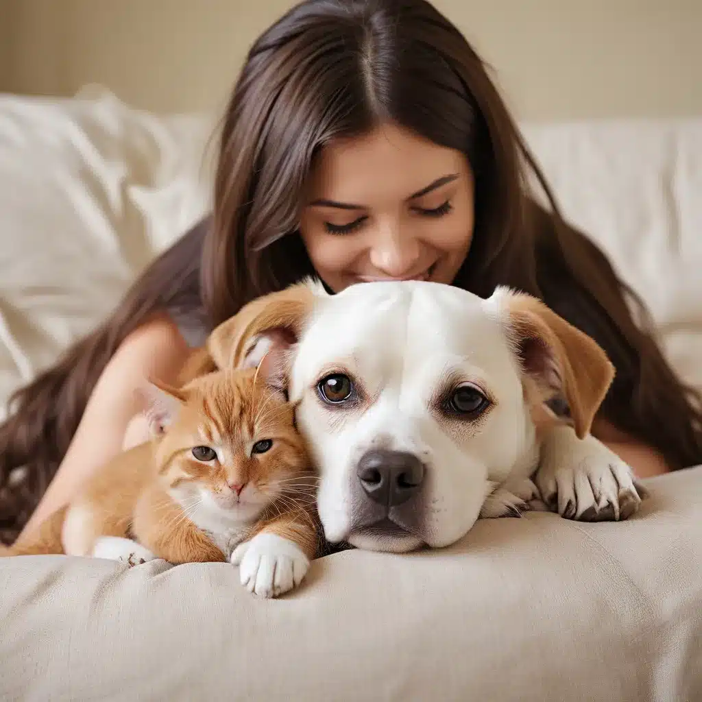 Accommodate Pets While Caring for Home