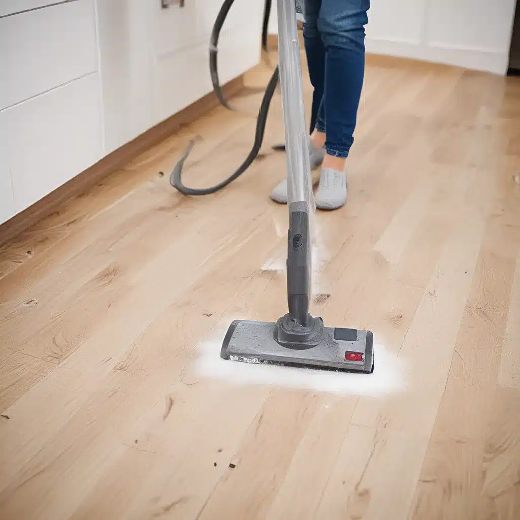 Achieve Spotless Floors: Steam Cleaning Secrets Revealed