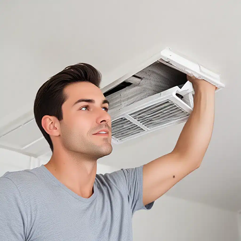 Air Duct Cleaning: Improve Indoor Air Quality