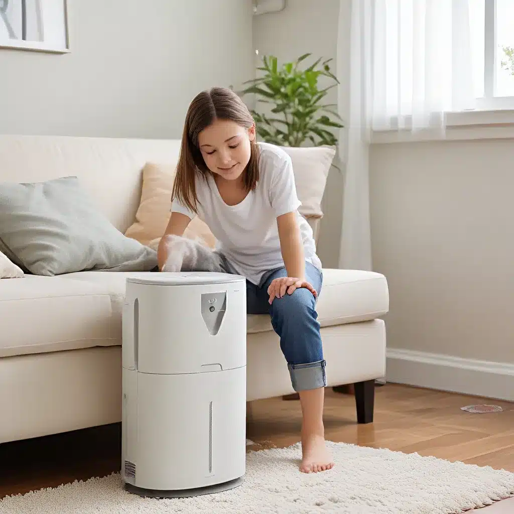 Air Purification: Removing Dust and Allergens for a Healthier Home