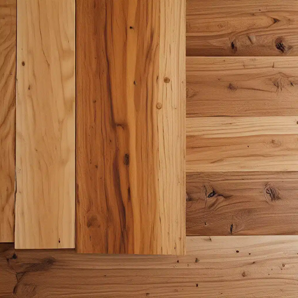 All-Natural Sustainable Wood Cleaning