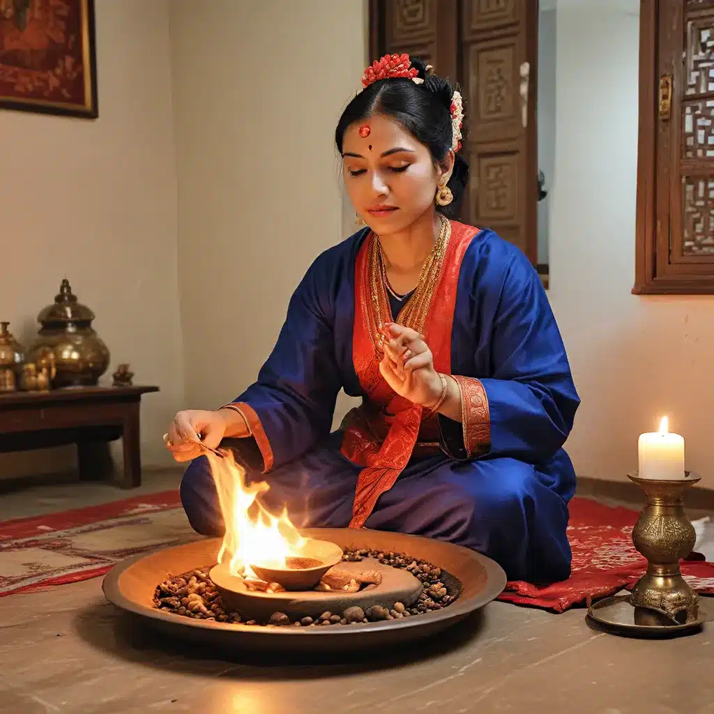 Auspicious Home Purification