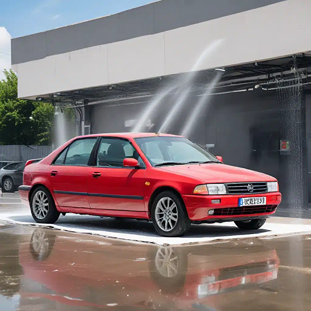 Automatic Perfection: The Best Car Wash Experiences