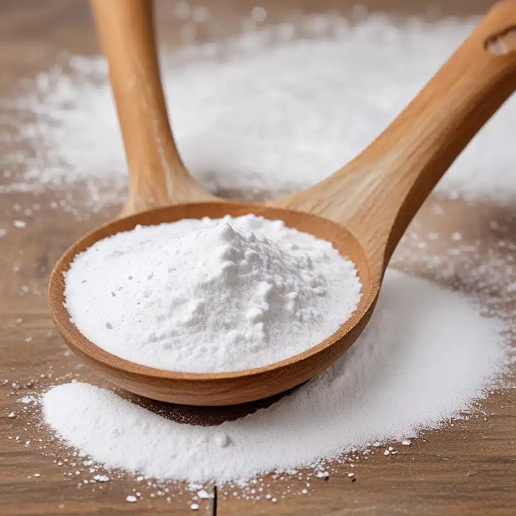 Baking Soda – A Clean Homes Secret Weapon