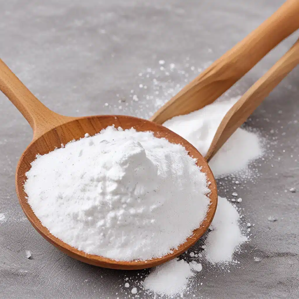 Baking Soda – A Mild Yet Effective Scrub