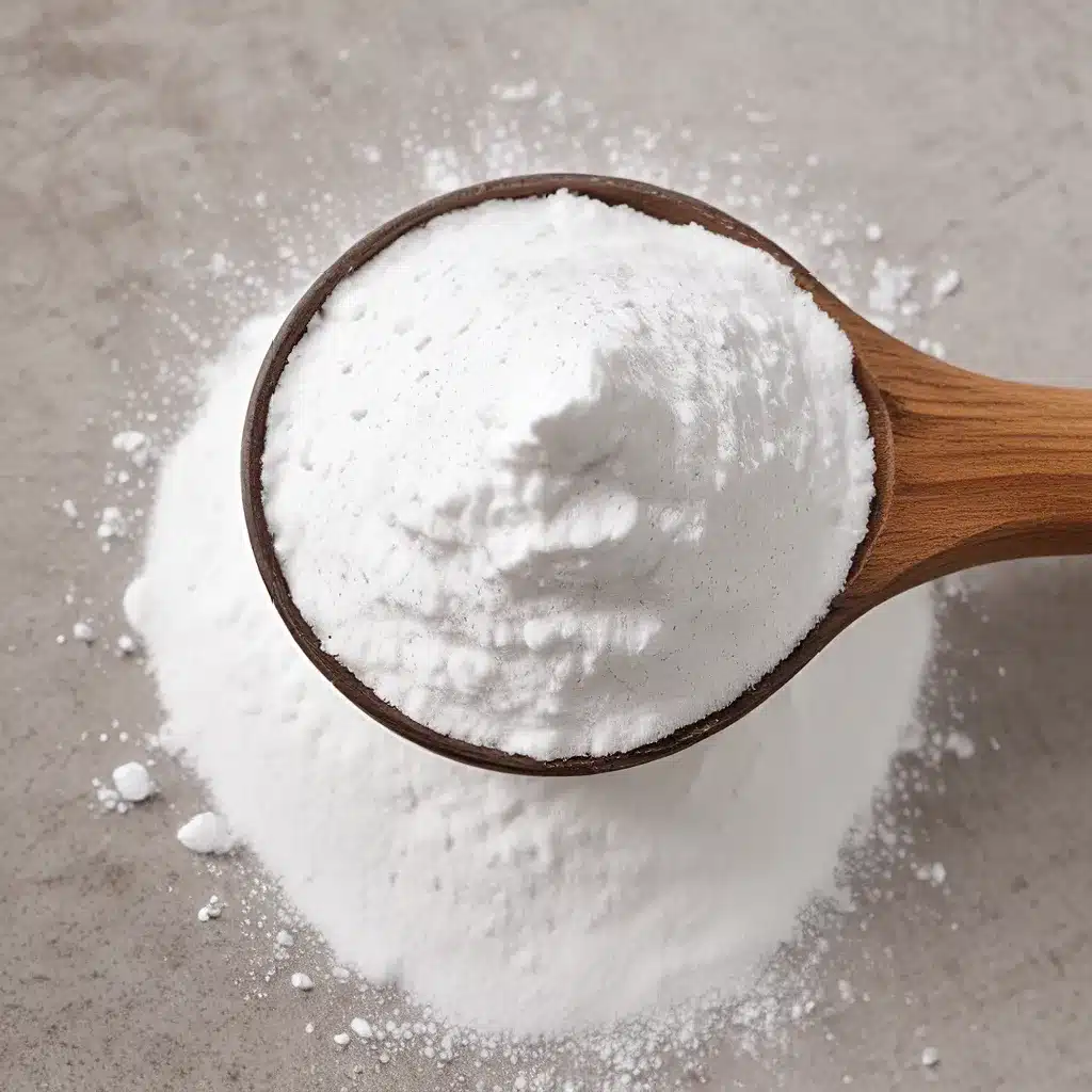 Baking Soda – A Safe Yet Powerful Cleaner