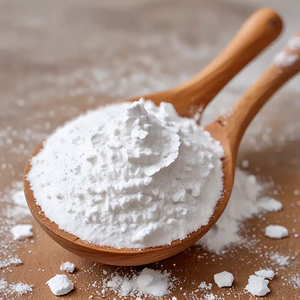 Baking Soda – More Than Just For Baking