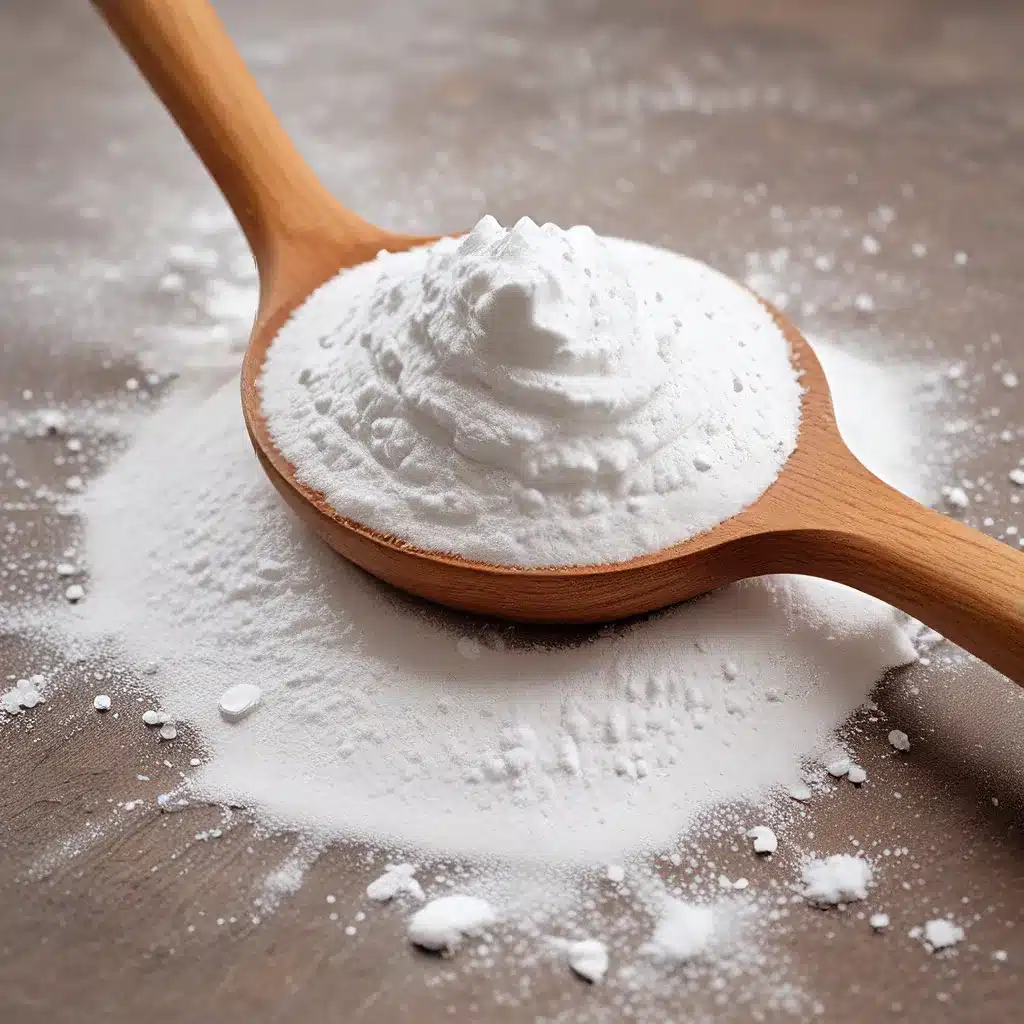 Baking Soda – Your Home’s Secret Cleaning Weapon