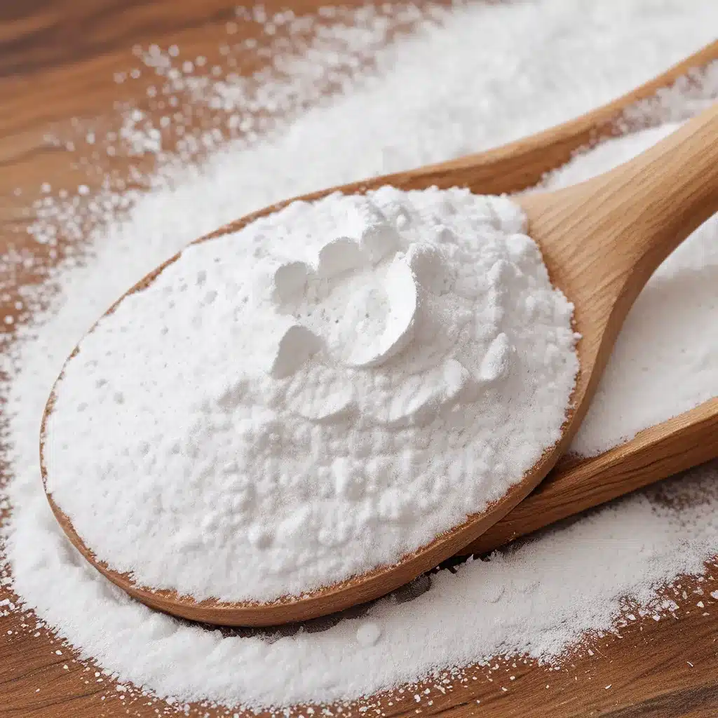 Baking Soda – A Mild Yet Effective Scrub