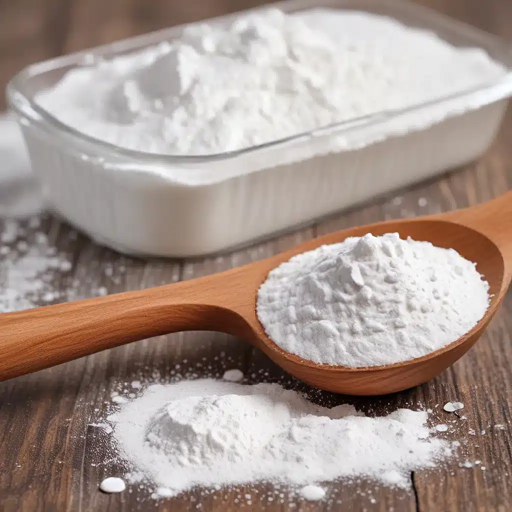 Baking Soda – More Than Just for Baking