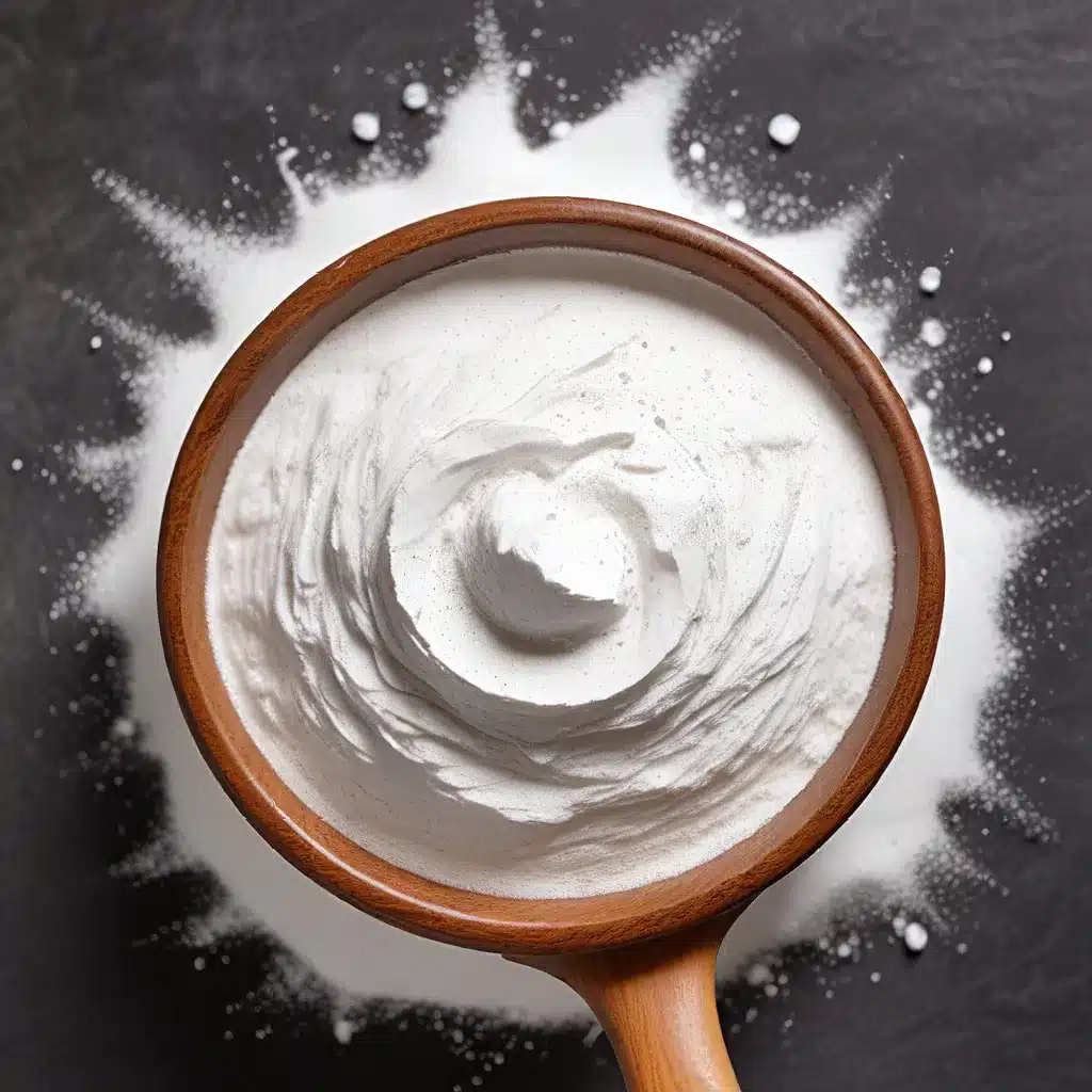 Baking Soda’s Amazing Scrub-Free Cleaning Power