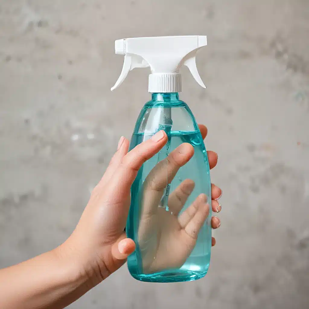 Banish Bacteria Sustainably: Natural Disinfecting Solutions