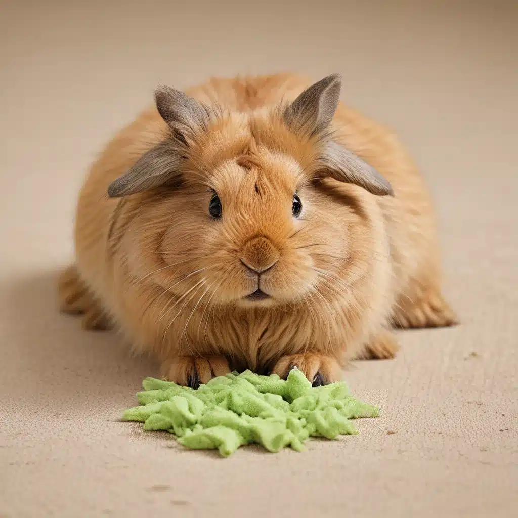 Banish Dust Bunnies the Green Way