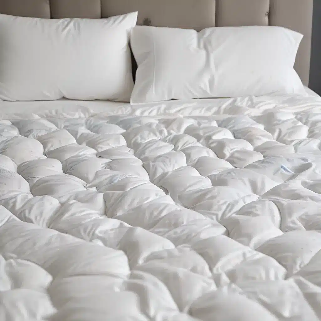 Banish Odors from Mattresses and Bedding