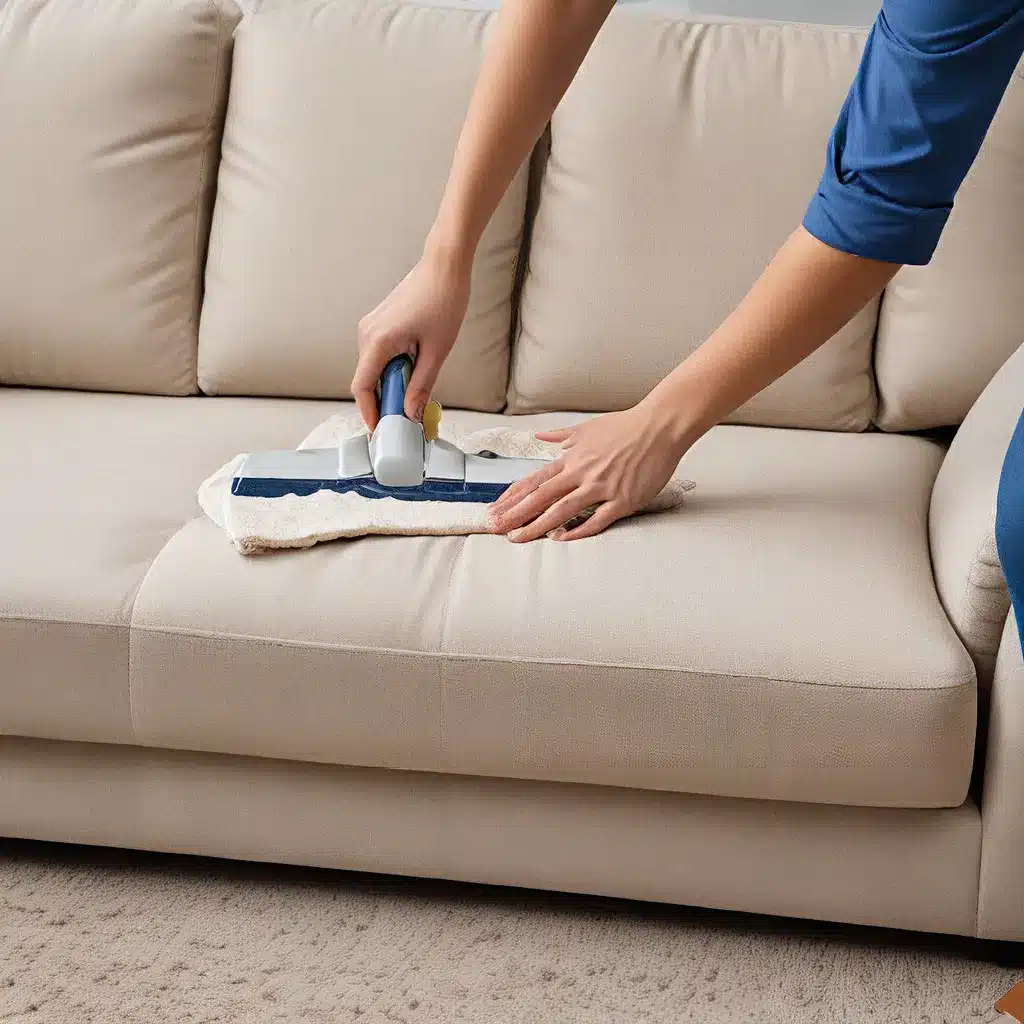 Banish Stubborn Stains: Upholstery and Carpet Cleaning Secrets Revealed