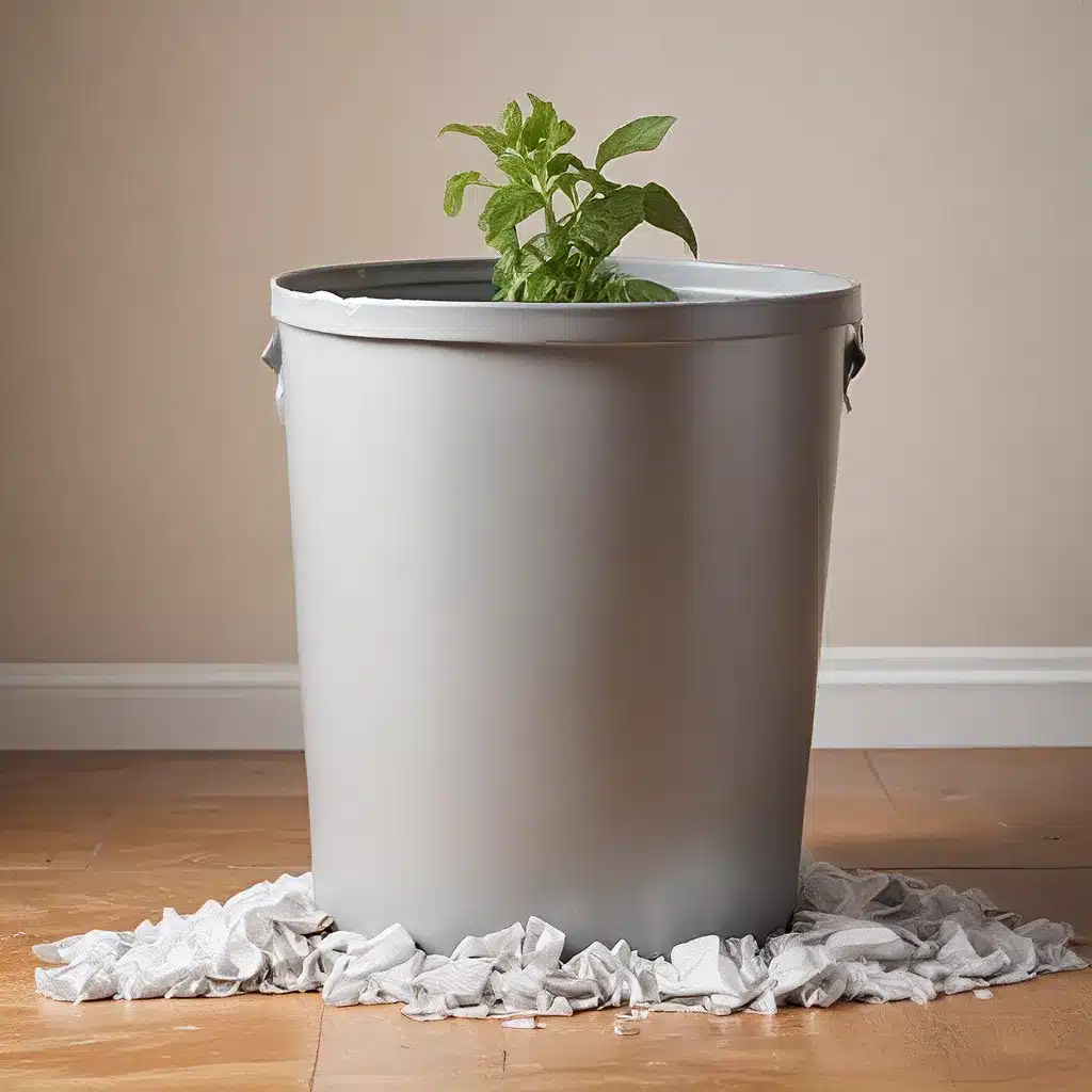 Banish Trash Can Odors: Keep Your Home Smelling Fresh