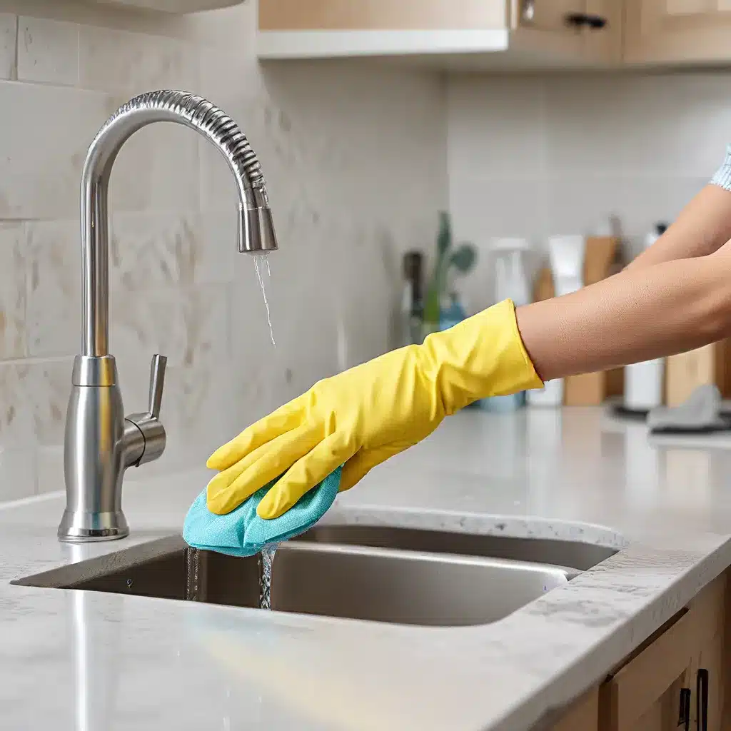 Banishing Bacteria: Germ-Busting Cleaning Hacks for a Healthy Home