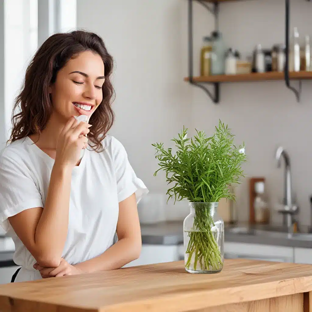 Banishing Bad Odors: Natural Remedies for a Fresh-Smelling Home