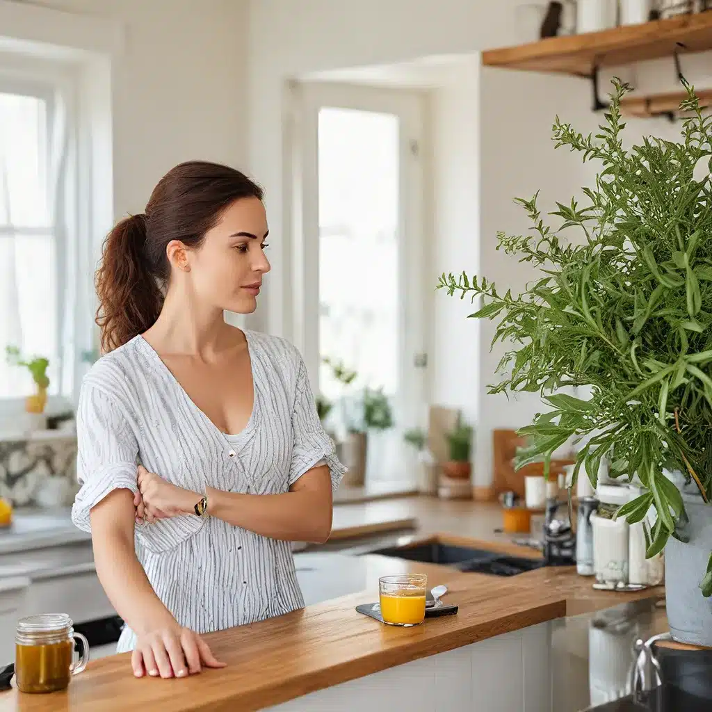 Banishing Household Odors: Natural Remedies for a Fresh-Smelling Home