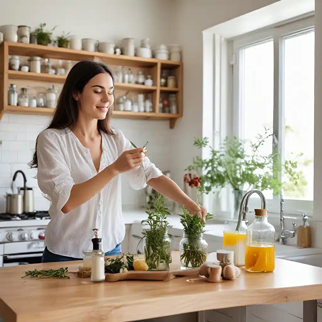 Banishing Household Odors: Natural Remedies for a Fresh-Smelling, Inviting Home