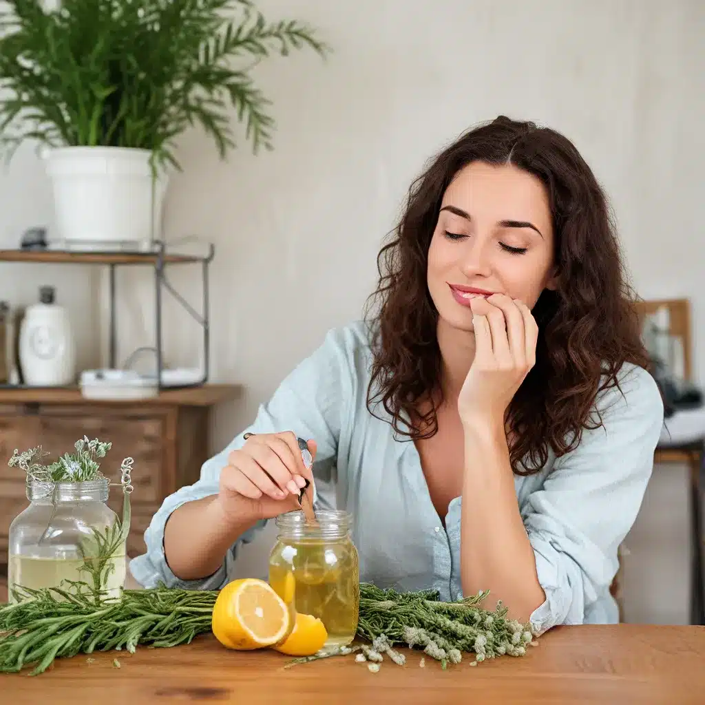 Banishing Household Odors: Natural Remedies for a Fresh-Smelling, Welcoming Home