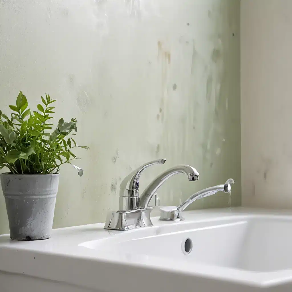 Banishing Mold and Mildew: Bathroom Cleaning Hacks That Work