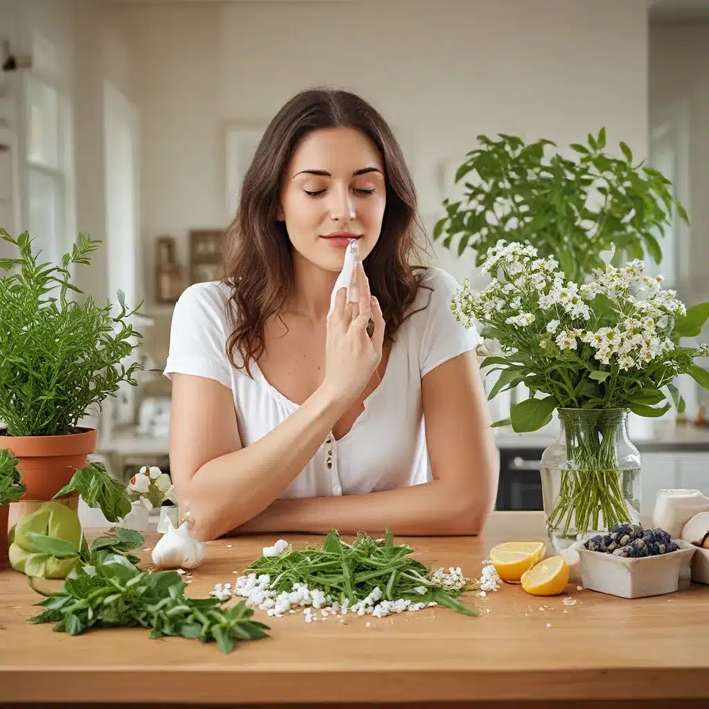 Banishing Unpleasant Odors: Natural Solutions for a Fresh Home