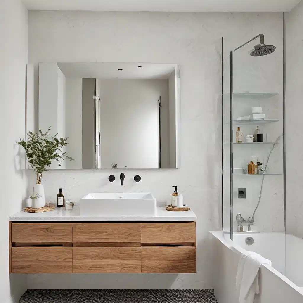 Bathroom Blitz: Cutting-Edge Cleaning Solutions for a Gleaming Sanctuary