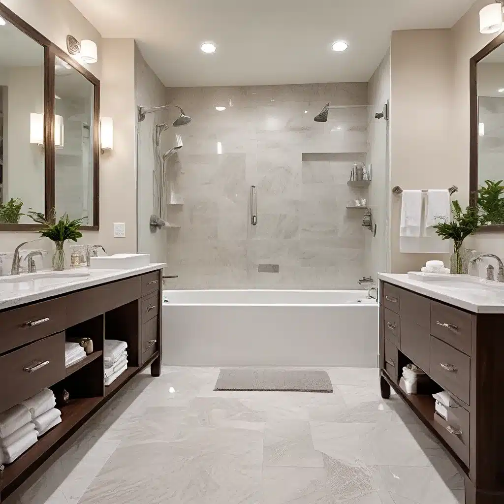 Bathroom Brilliance: Implementing a Weekly Cleaning Routine for Pristine Results