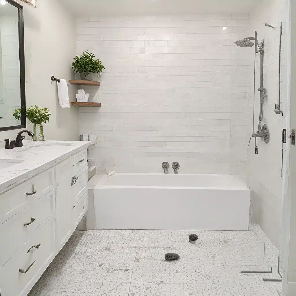 Bathroom Deep Clean: Rejuvenating Every Surface from Top to Bottom