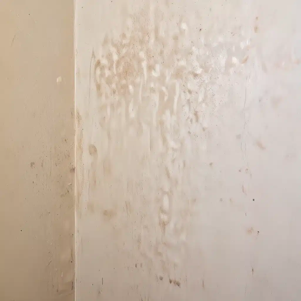 Bathroom Mold Removal: Tackling Mildew the Right Way