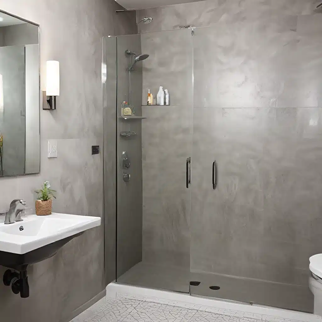 Bathroom Refresh: Eliminating Mold and Mildew for a Healthier Environment