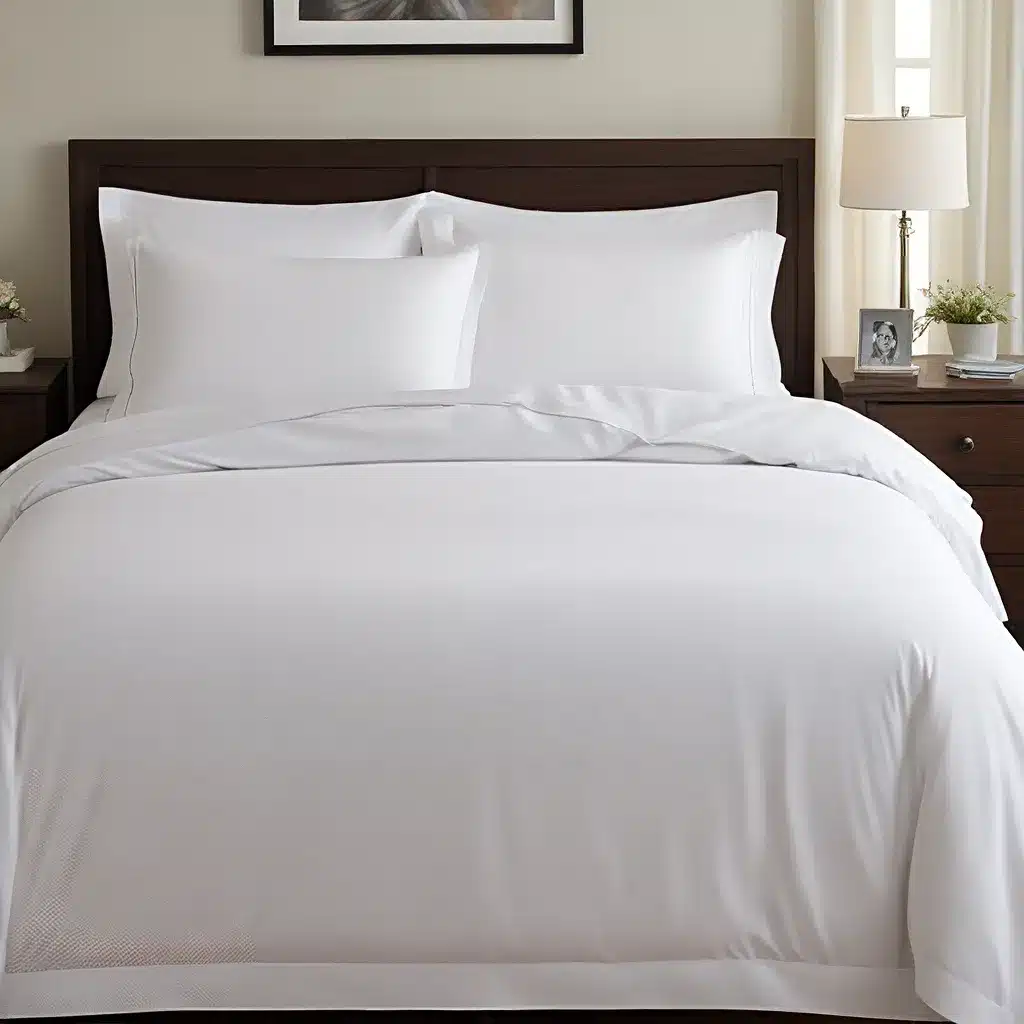 Bedding Bliss: Properly Caring for Sheets, Duvets, and Pillows for Better Sleep