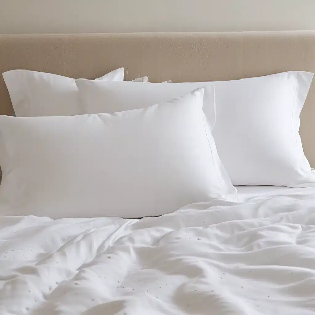 Bedding Bliss: Washing Pillows, Duvets, and Comforters for a Better Night’s Sleep