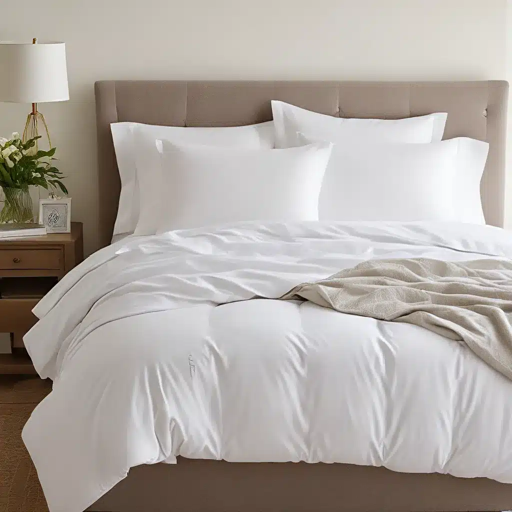 Bedding Brilliance: Pro Tips for Washing Sheets, Duvets and More