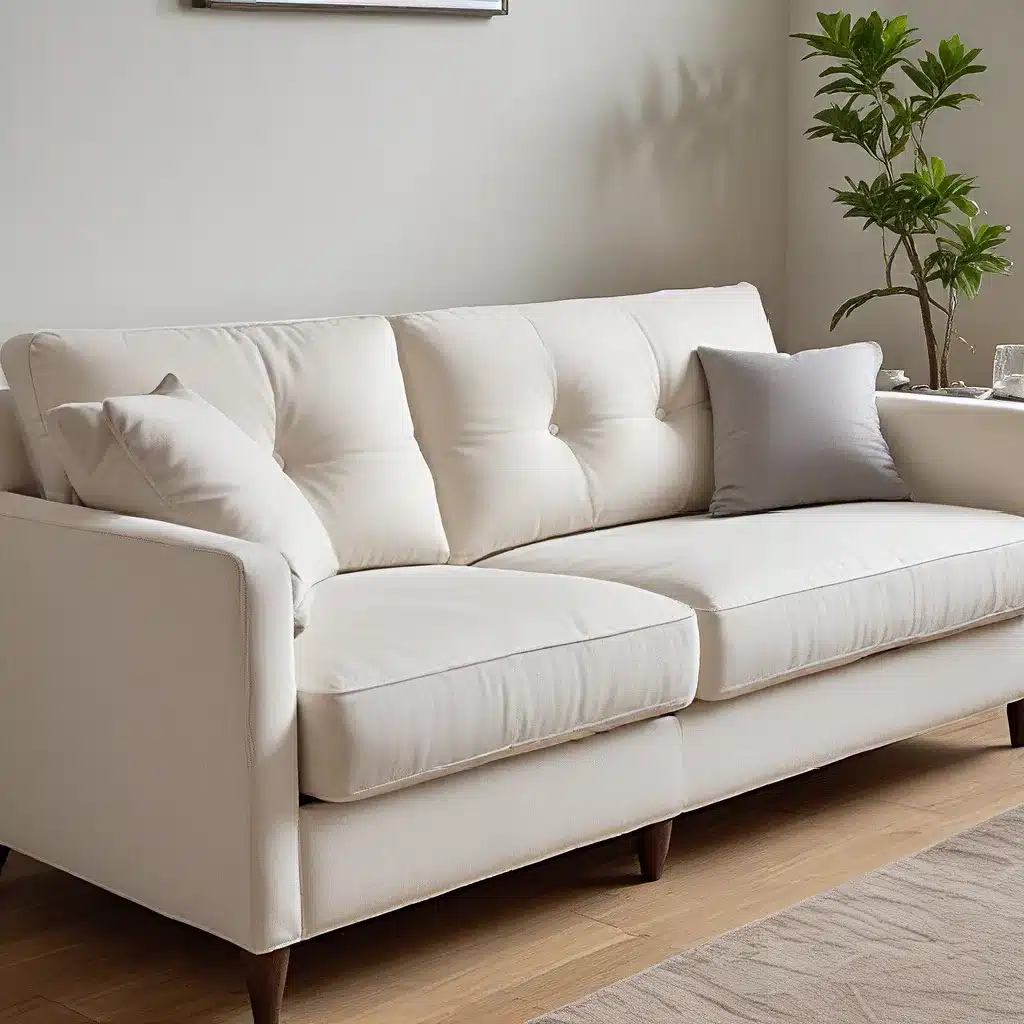 Bicarbonate of Soda Revives Sofas: Refresh and Deodorize