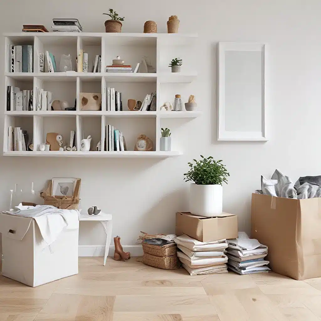 Boost Your Wellbeing with a Decluttered, Clean Home