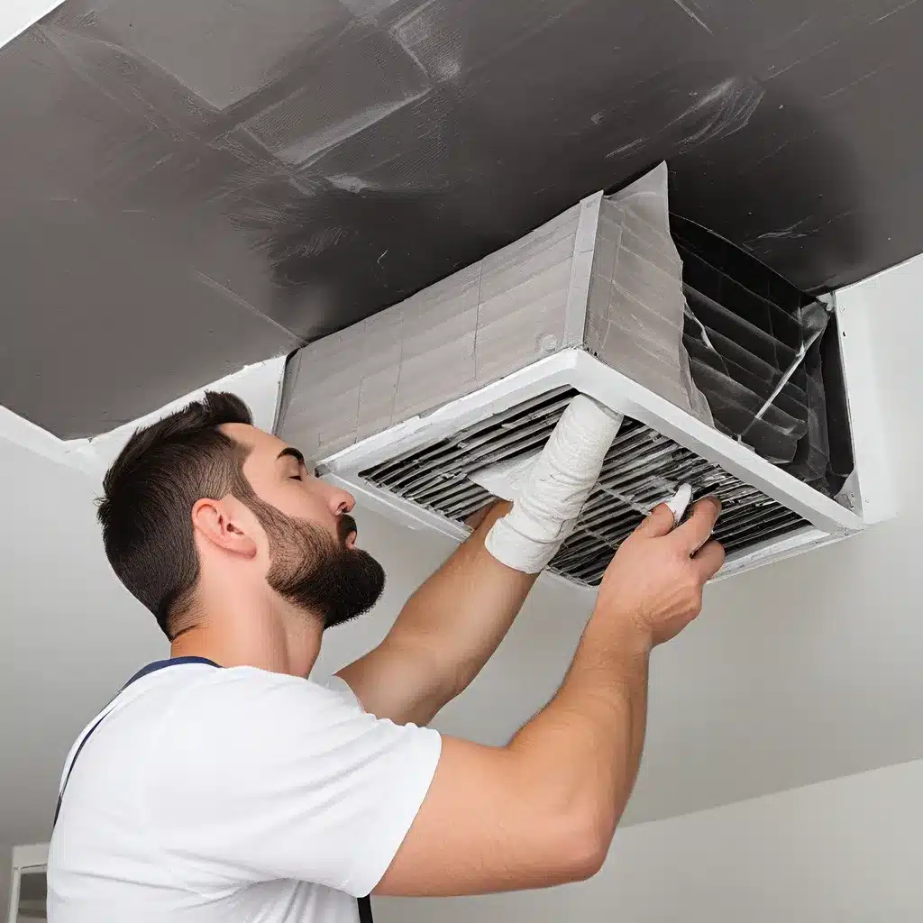 Breathe Easier: The Importance of Professional Air Duct Cleaning