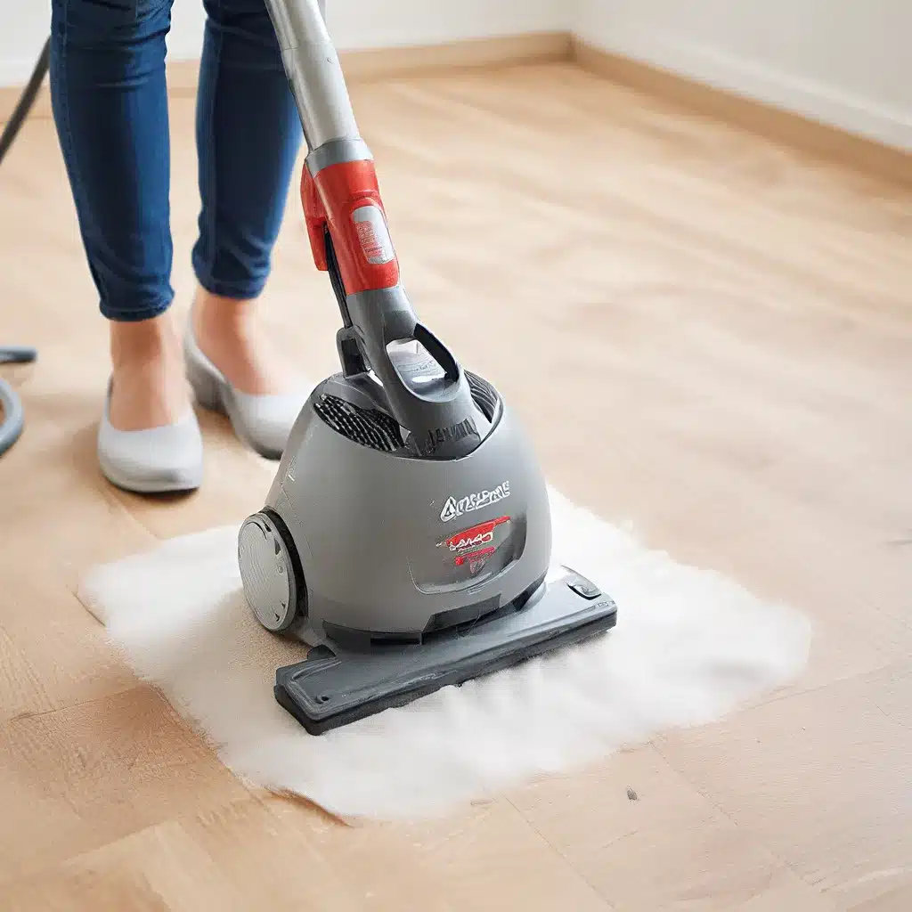 Breathe Easy – Dust-Free Cleaning Solutions