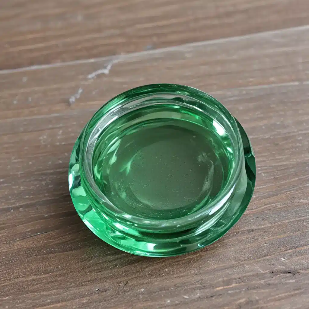 Bright & Shiny Naturally: Green Metal & Glass Cleaning Hacks