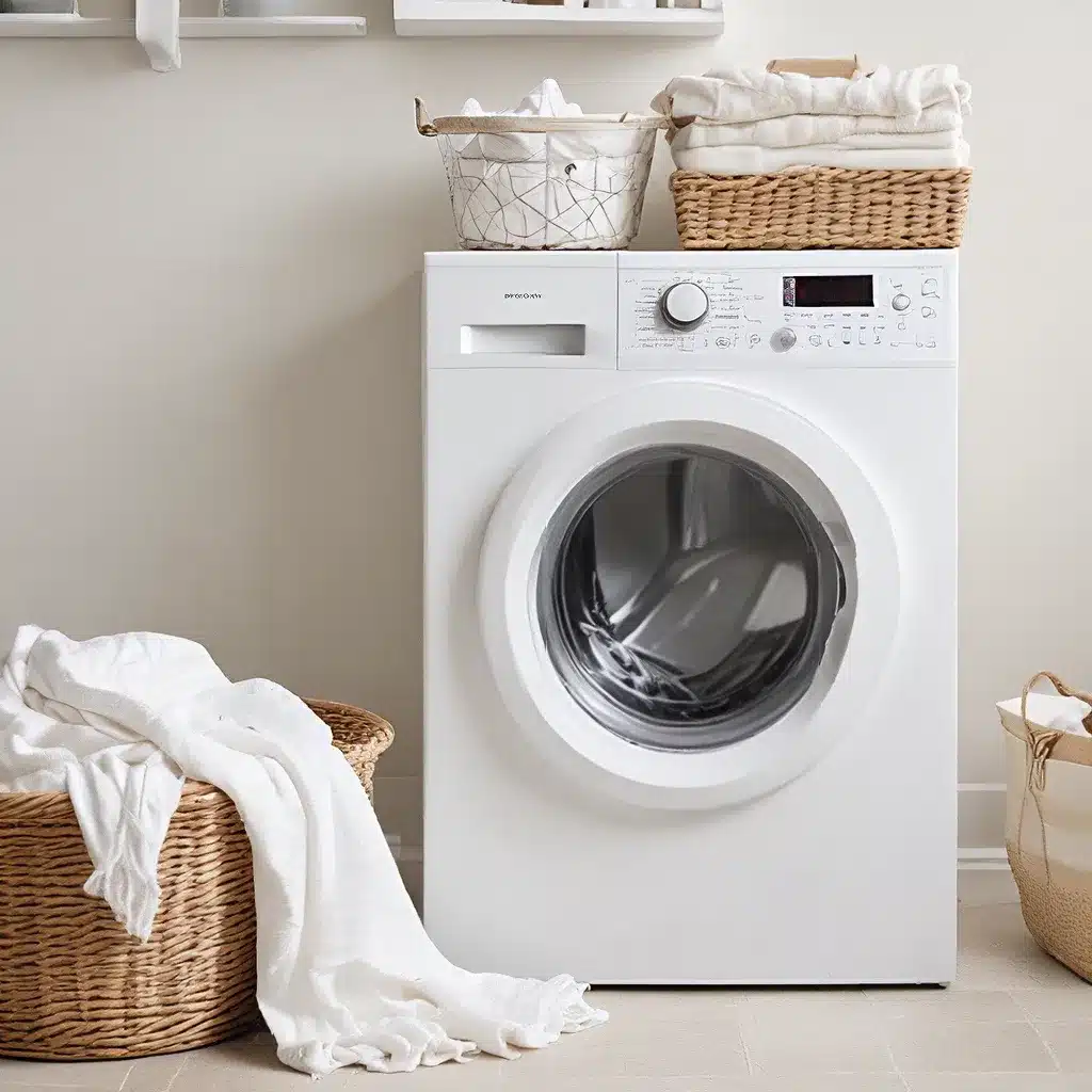 Bright and White: Unraveling the Secrets to Whiter Laundry with Ease
