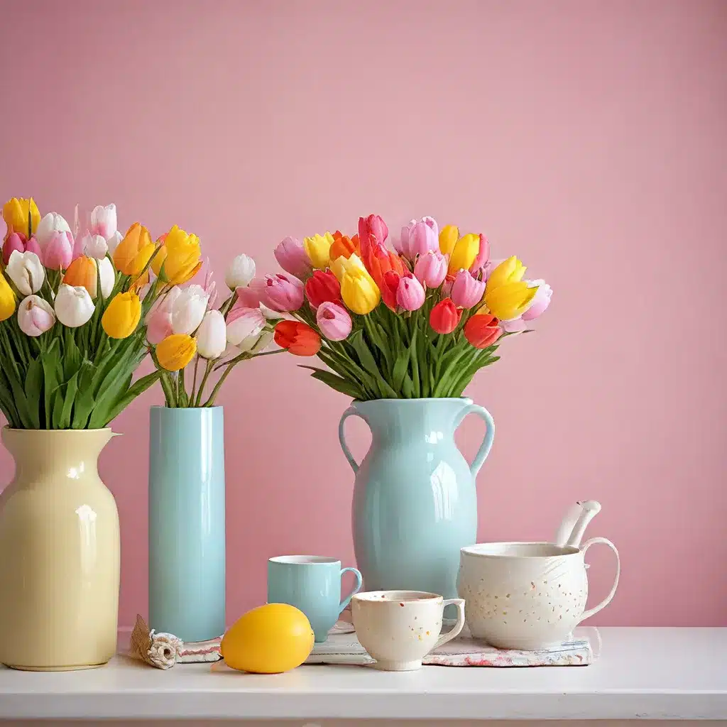 Brighten Up Your Home This Spring