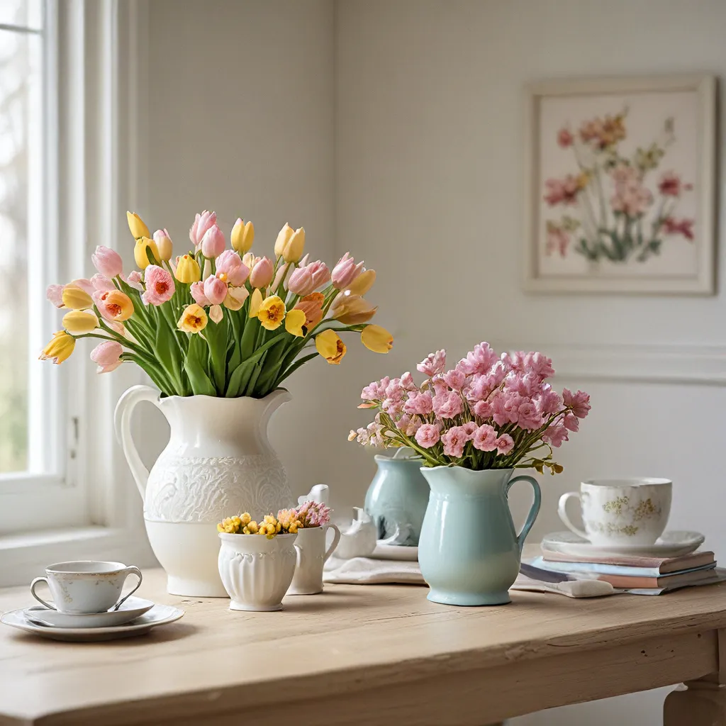 Brighten Your Home For Spring