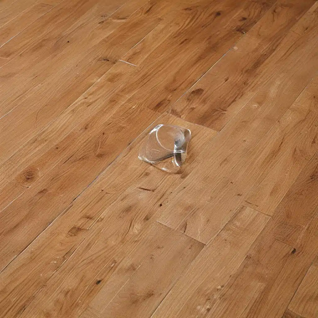 Bring Floors Back to Life with Vinegar: Deep Clean and Shine