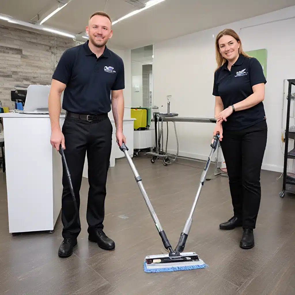 Bringing Cutting-Edge Cleaning Innovations to Nottingham