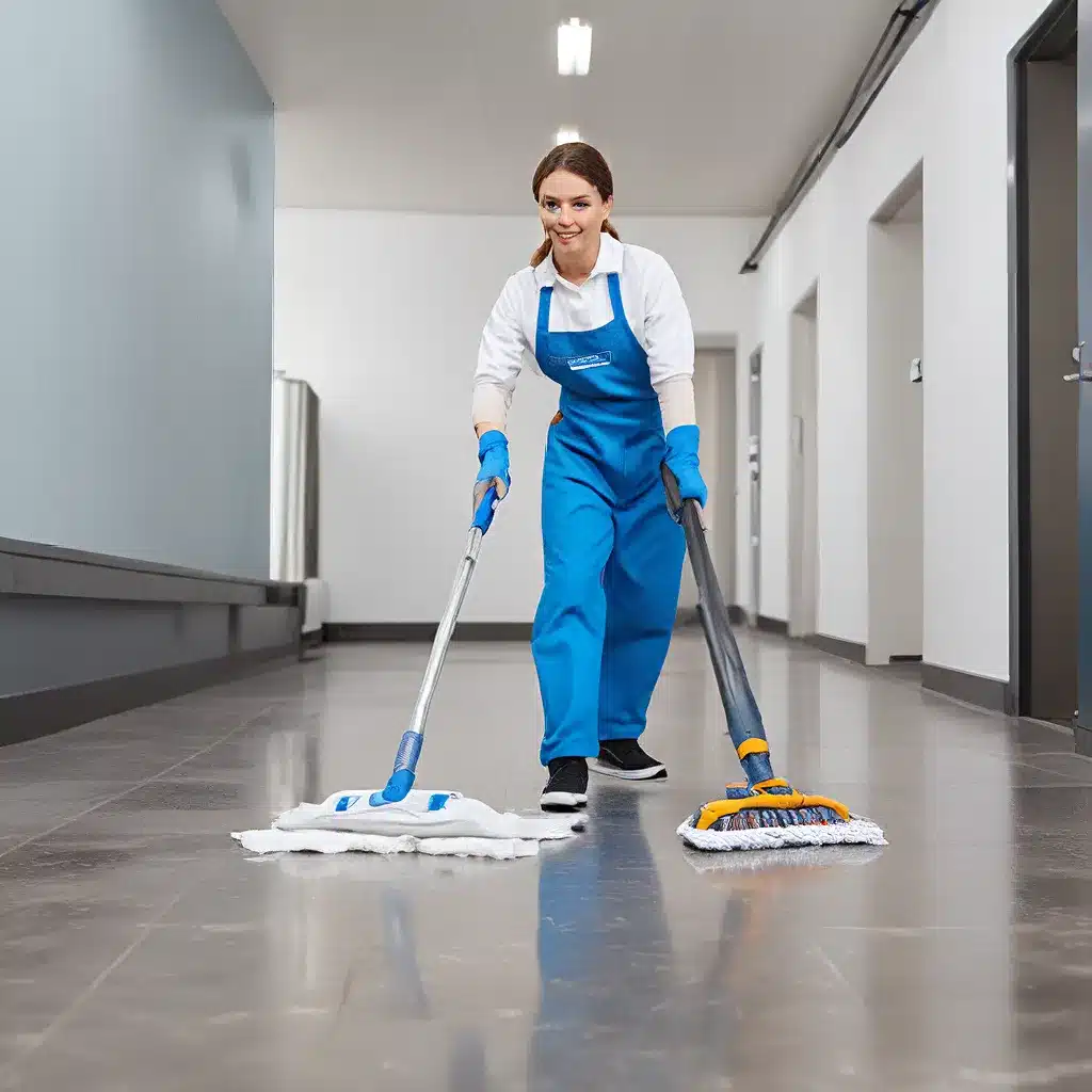 Bunzl’s Latest Cleaning and Hygiene Industry News