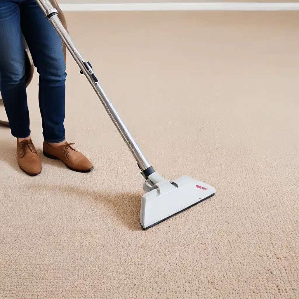 Caring for Carpets: Professional-Grade Cleaning at Home